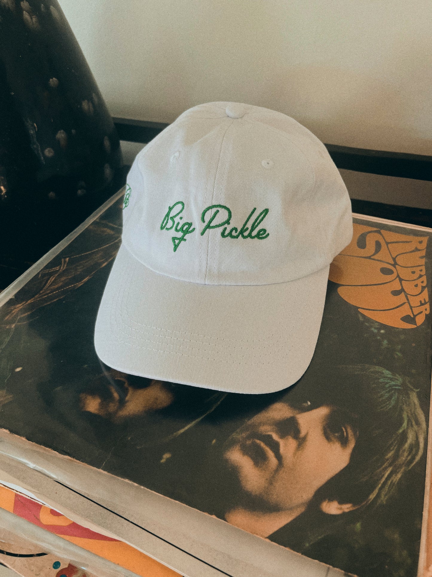 The Big Pickle Hat